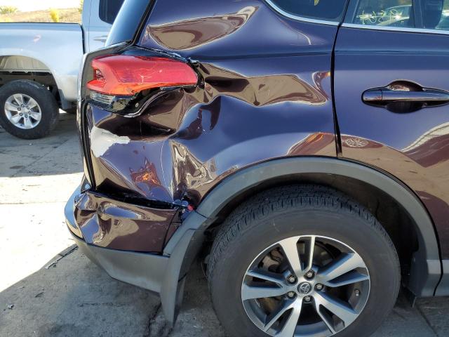 Photo 9 from auction – 2017 TOYOTA RAV4 XLE with VIN 2T3RFREV7HW606207