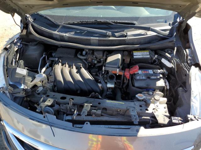 Photo 7 from auction – 2017 NISSAN VERSA S with VIN 3N1CN7AP9HK406255