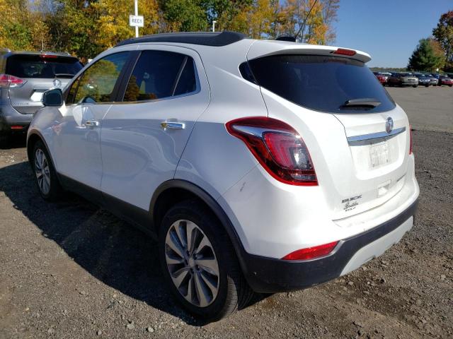 Photo 3 from auction – 2018 BUICK ENCORE PRE with VIN KL4CJASB6JB561317