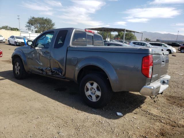 Photo 2 from auction – 2005 NISSAN FRONTIER K with VIN 1N6AD06U65C426667