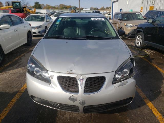 Photo 10 from auction – 2006 PONTIAC G6 with VIN 1G2ZH558064100469