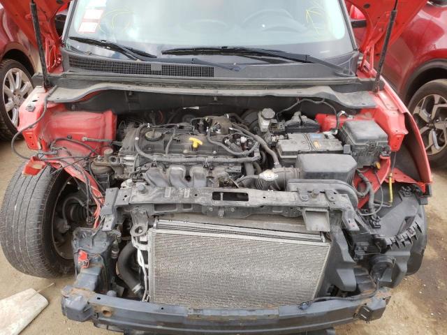 Photo 7 from auction – 2018 KIA SOUL + with VIN KNDJP3A50J7518579