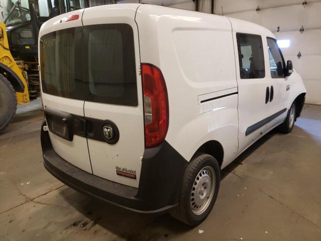 Photo 4 from auction – 2019 RAM PROMASTER with VIN ZFBHRFAB9K6M18930
