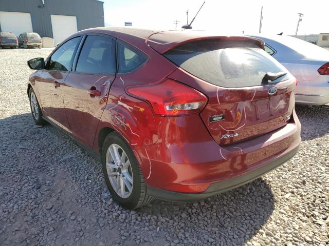 Photo 3 from auction – 2015 FORD FOCUS SE with VIN 1FADP3K20FL220331