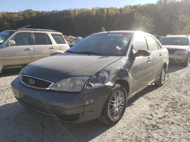 Photo 2 from auction – 2007 FORD FOCUS ZX4 with VIN 1FAFP34N07W236318