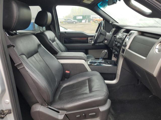 Photo 5 from auction – 2012 FORD F150 SUPER with VIN 1FTFW1ET9CKD62886