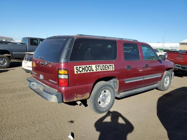 Photo 4 from auction – 2005 CHEVROLET SUBURBAN K with VIN 1GNFK16Z75J246732