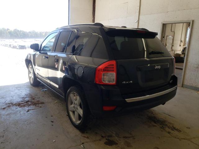 Photo 3 from auction – 2011 JEEP COMPASS LI with VIN 1J4NF5FB2BD134072