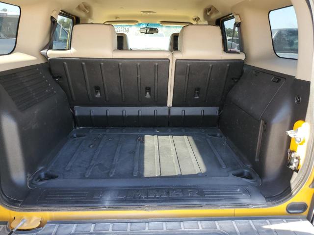 Photo 9 from auction – 2006 HUMMER H3 with VIN 5GTDN136168296030