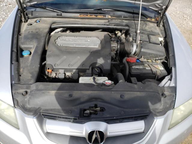 Photo 7 from auction – 2004 ACURA TL with VIN 19UUA66284A006284