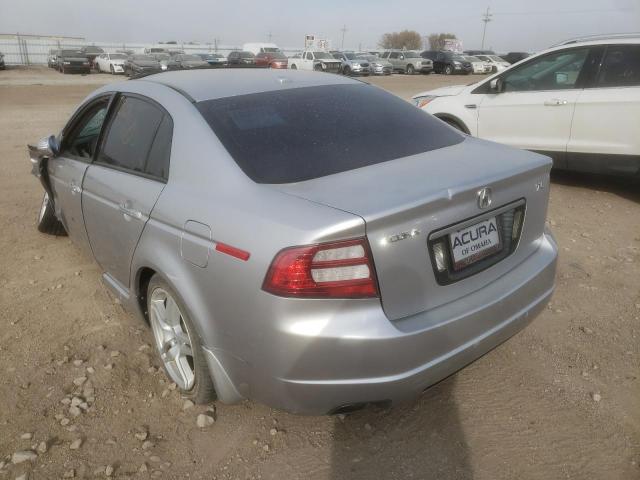Photo 3 from auction – 2007 ACURA TL with VIN 19UUA66237A033767