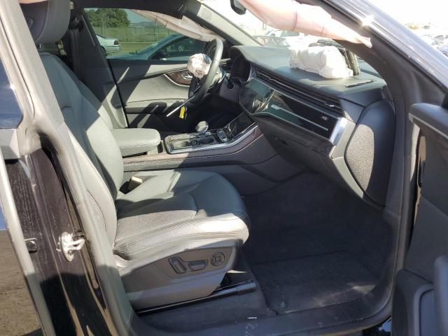 Photo 5 from auction – 2021 AUDI Q8 PRESTIG with VIN WA1FVBF12MD000467