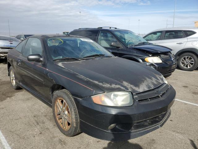 CHEVROLET CAVALIER 2002 with VIN 1G1JH12F247189406 - Photo from auction