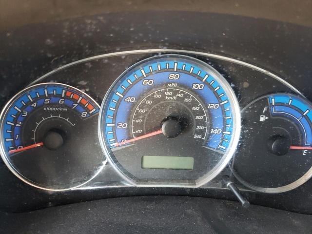 Photo 8 from auction – 2009 SUBARU FORESTER 2 with VIN JF2SH646X9H725706