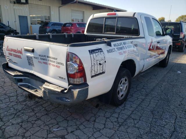 Photo 4 from auction – 2014 TOYOTA TACOMA ACC with VIN 5TFTX4CN2EX040313