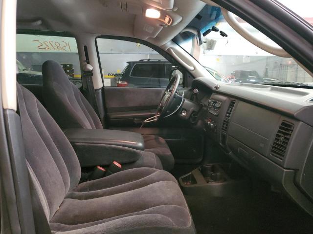 Photo 5 from auction – 2001 DODGE DAKOTA QUA with VIN 1B7HL2AXX1S307909