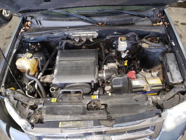 Photo 7 from auction – 2010 FORD ESCAPE XLT with VIN 1FMCU9DGXAKC38484