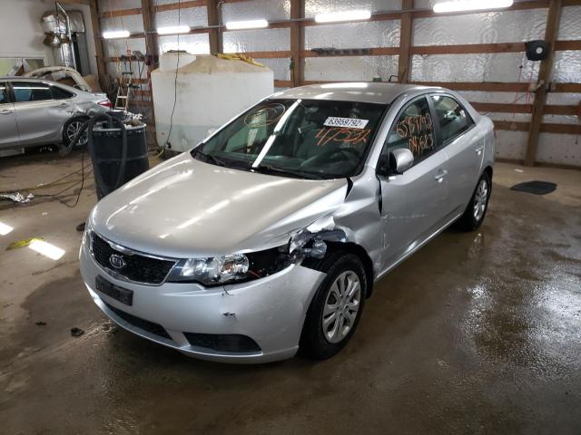 Photo 2 from auction – 2012 KIA FORTE EX with VIN KNAFU4A20C5475352