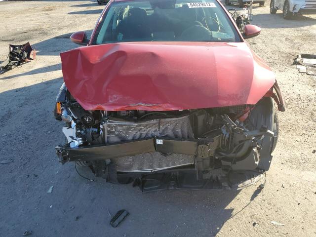 Photo 9 from auction – 2021 KIA FORTE FE with VIN 3KPF24AD5ME335796