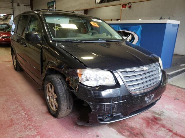 CHRYSLER TOWN & COU 2008 with VIN 2A8HR54P28R839249 - Photo from auction