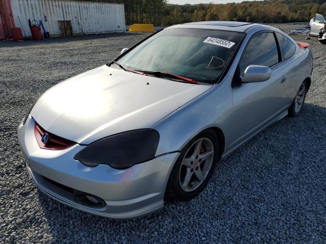Photo 2 from auction – 2002 ACURA RSX TYPE-S with VIN JH4DC53072C018805