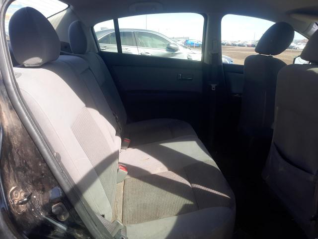 Photo 6 from auction – 2012 NISSAN SENTRA 2.0 with VIN 3N1AB6AP4CL774386