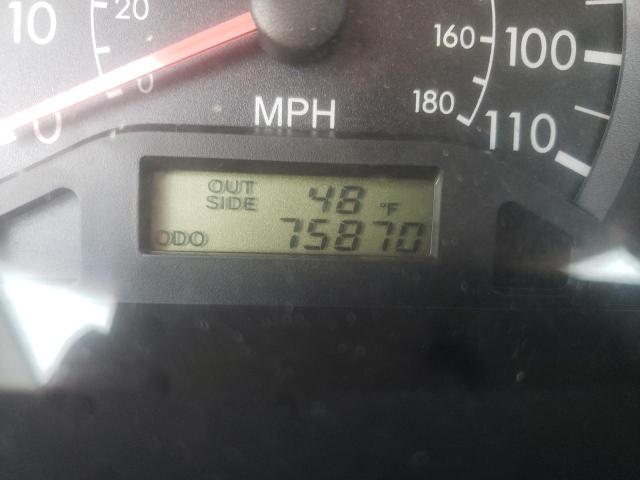 Photo 8 from auction – 2003 TOYOTA COROLLA CE with VIN 1NXBR32E63Z146307