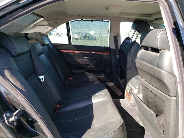 Photo 6 from auction – 2001 BMW 740 I AUTO with VIN WBAGG834X1DN81327