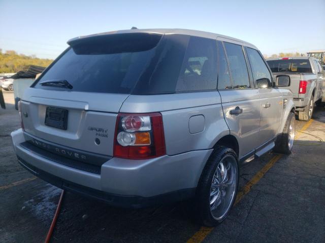 صورة رقم 4 من المزاد - 2006 LAND ROVER RANGE ROVE مع VIN SALSF25416A929074