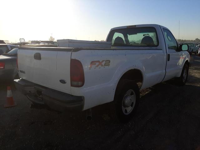 Photo 4 from auction – 2006 FORD F250 SUPER with VIN 1FTNF20546EC56603