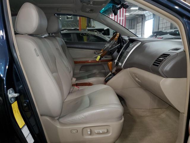 Photo 5 from auction – 2006 LEXUS RX 330 with VIN JTJHA31U860099515