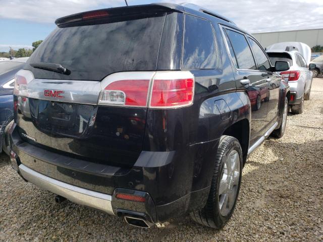 Photo 4 from auction – 2015 GMC TERRAIN DE with VIN 2GKFLUE34F6347671