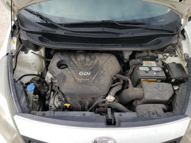 Photo 7 from auction – 2013 KIA RIO LX with VIN KNADM4A3XD6282525