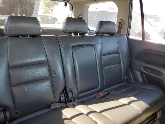 Photo 6 from auction – 2008 HONDA PILOT EXL with VIN 5FNYF18578B032058