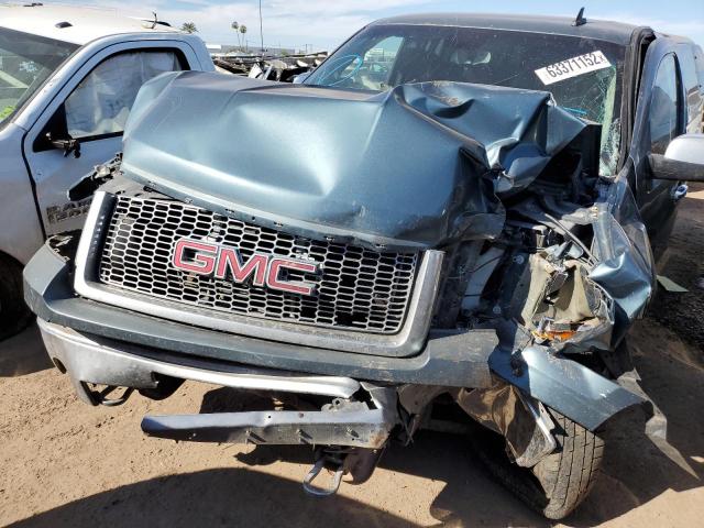 Photo 9 from auction – 2009 GMC SIERRA K15 with VIN 1GTEK19C29Z223765