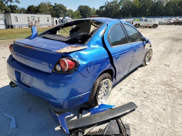 Photo 4 from auction – 2004 DODGE NEON SRT-4 with VIN 1B3ES66S84D554155