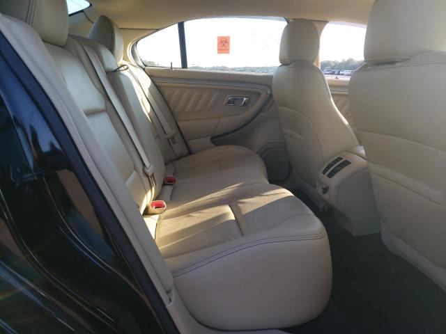 Photo 6 from auction – 2017 FORD TAURUS SEL with VIN 1FAHP2E81HG131892