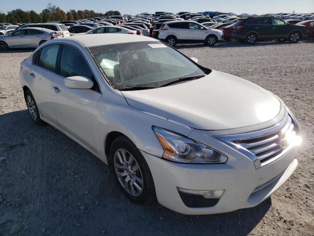 NISSAN ALTIMA 2.5 2013 with VIN 1N4AL3AP7DC221114 - Photo from auction