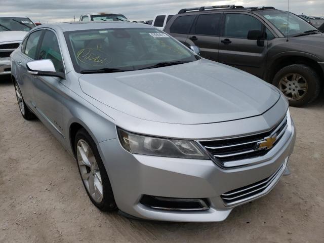 Photo 1 from auction – 2014 CHEVROLET IMPALA LTZ with VIN 2G1155S38E9185768