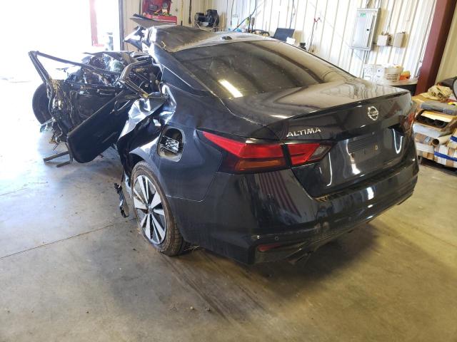 Photo 3 from auction – 2019 NISSAN ALTIMA SL with VIN 1N4BL4EV9KC195566