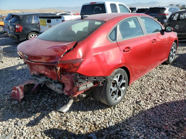 Photo 4 from auction – 2019 KIA FORTE FE with VIN 3KPF24AD9KE114697