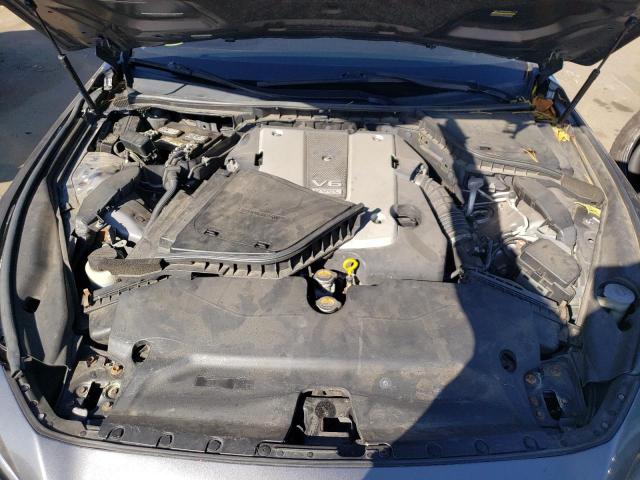 Photo 7 from auction – 2014 INFINITI Q50 BASE with VIN JN1BV7AR2EM702081