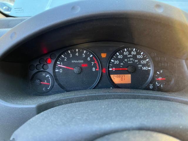 Photo 8 from auction – 2005 NISSAN FRONTIER K with VIN 1N6BD06T05C462592