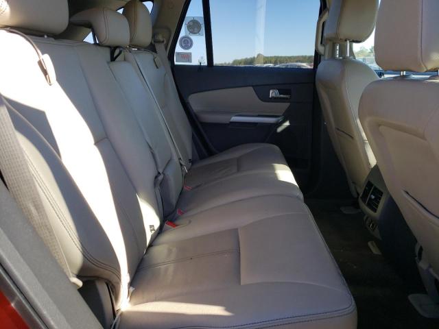 Photo 6 from auction – 2014 FORD EDGE SEL with VIN 2FMDK4JC0EBA88562