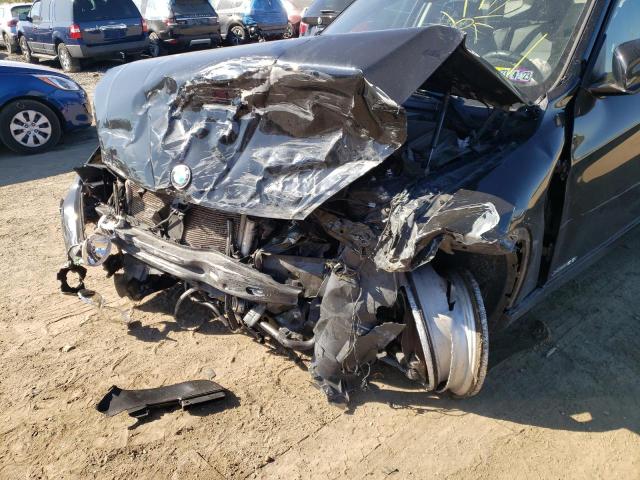 Photo 9 from auction – 2015 BMW X1 XDRIVE2 with VIN WBAVL1C58FVY36478