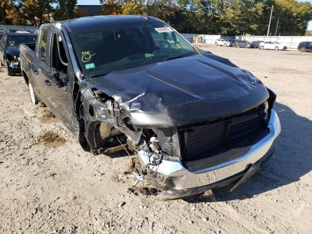 Photo 1 from auction – 2020 CHEVROLET SILVERADO with VIN 1GCRYDED5LZ255651