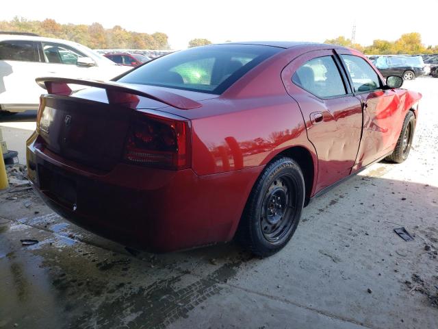 Photo 4 from auction – 2007 DODGE CHARGER SE with VIN 2B3KA43G97H800261