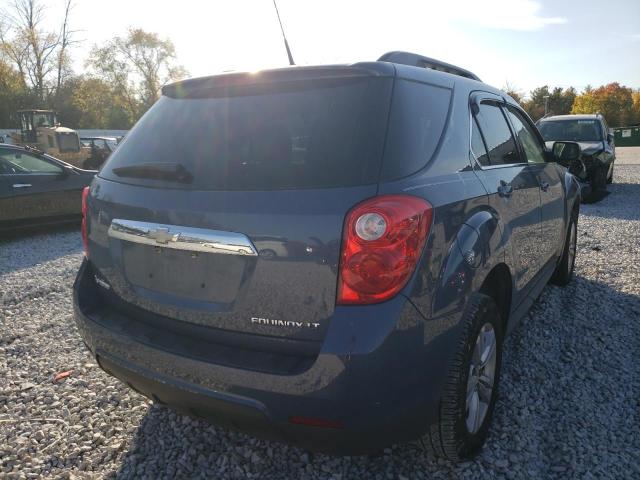Photo 4 from auction – 2011 CHEVROLET EQUINOX LT with VIN 2CNALDEC4B6321311