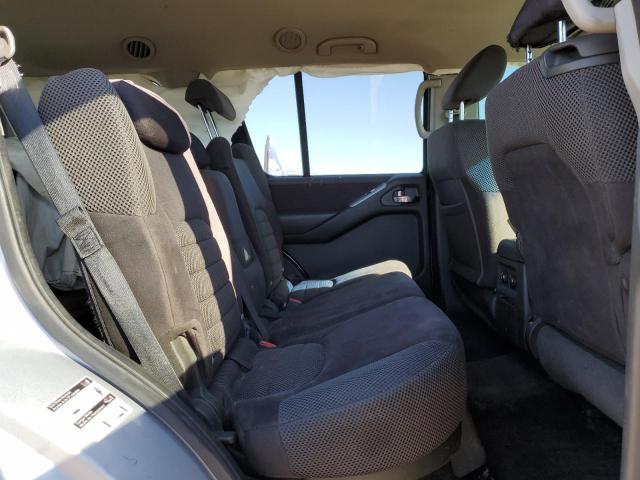 Photo 6 from auction – 2010 NISSAN PATHFINDER with VIN 5N1AR1NB0AC622278
