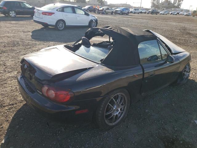 Photo 4 from auction – 2005 MAZDA MX-5 MIATA with VIN JM1NB353650410488